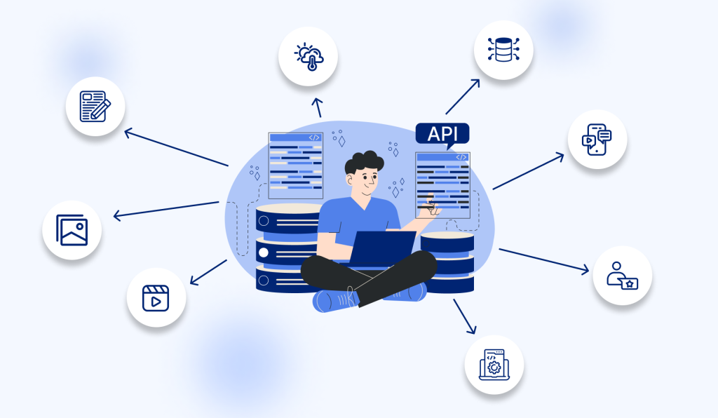What types of data are you able to SCRAPE from the web