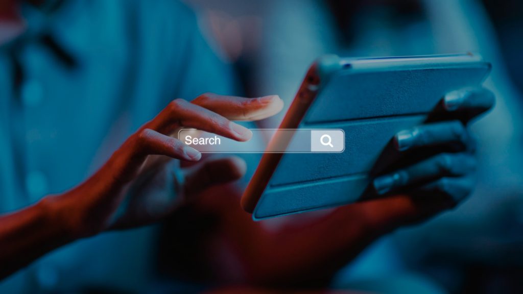 Enhanced Search Experience