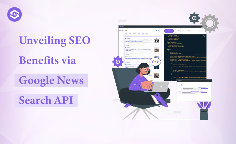 Scrape Google News Search Results