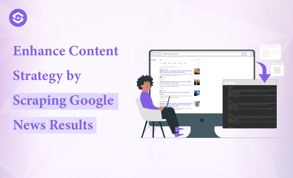 Scrape Google News Results