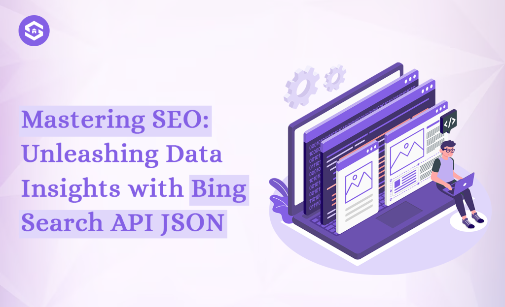 json bing search api