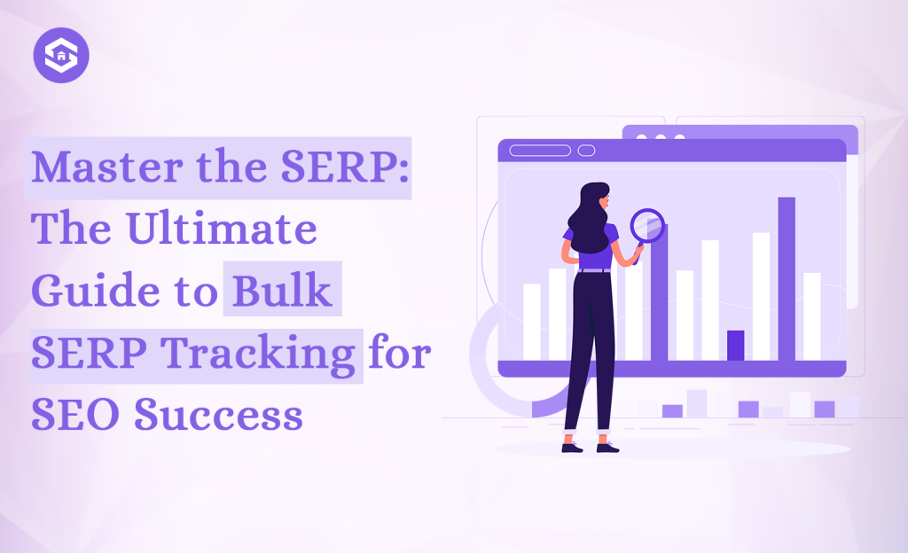 Tracking serp with Bulk queries