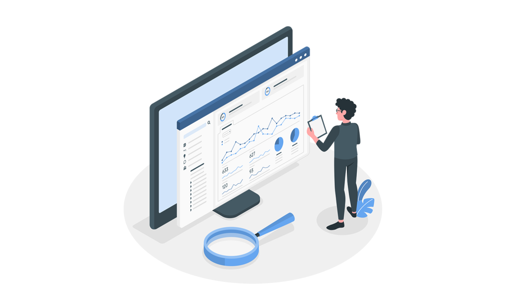 analysing serp data