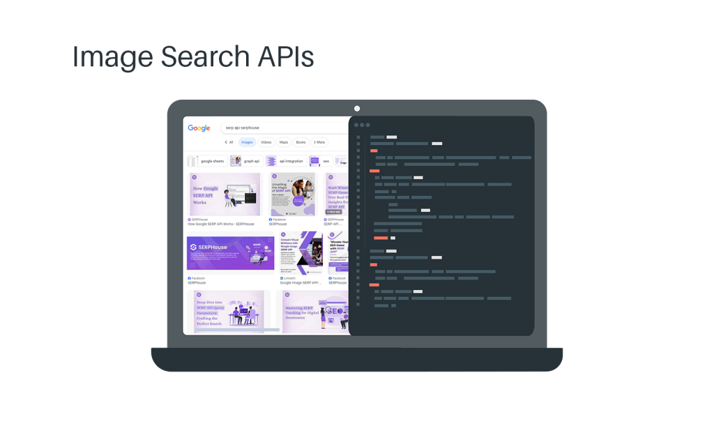 image serp api