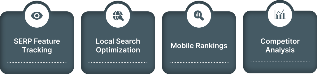 advantages of ranking keyword