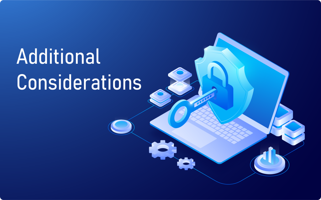 Tips for stronger security beyond the basics.