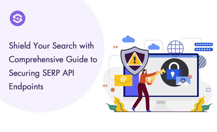 Secure SERP API Endpoints