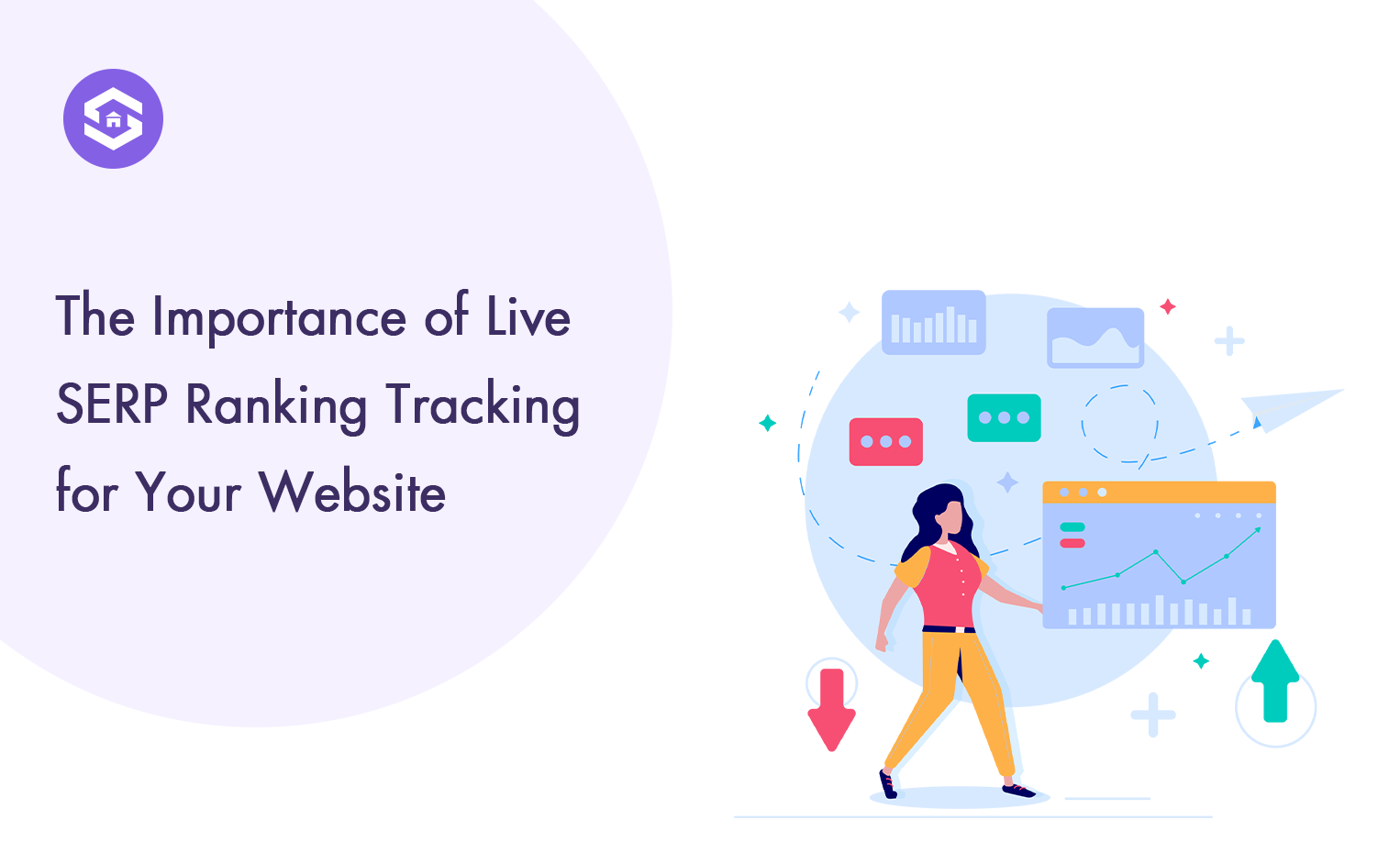 The Benefits of Monitoring Live SERP Rankings for Your Website