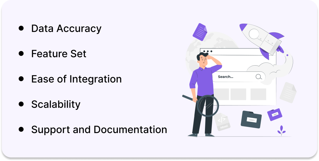 How to Choose the Right SEO Tools API
