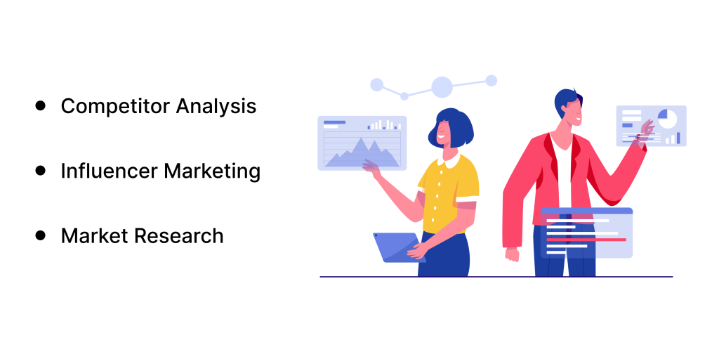 Using YouTube Scraped Data for Business Insights