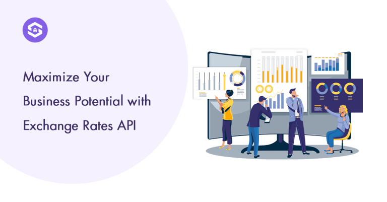 Enhance your business growth with real-time data using the Exchange Rates API.