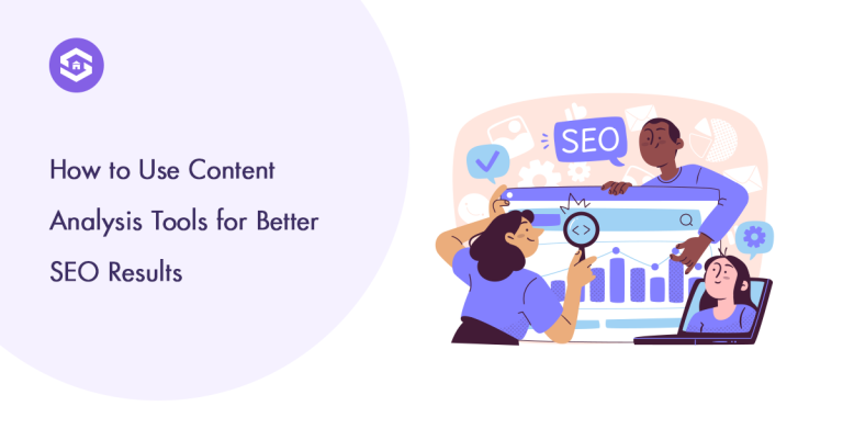 Visual guide on utilizing content analysis tools effectively to improve SEO outcomes and boost online visibility.