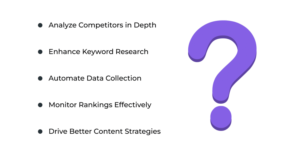 Why is SERP API a Game-Changer?