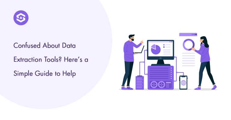 An informative guide focused on data extraction tools, designed to help users navigate their options effectively.