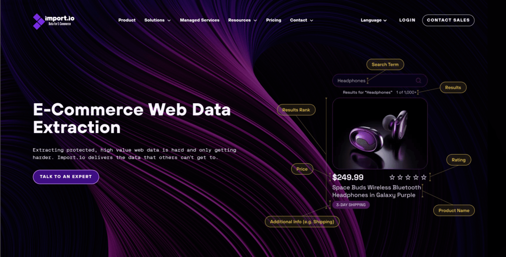 Import.io
