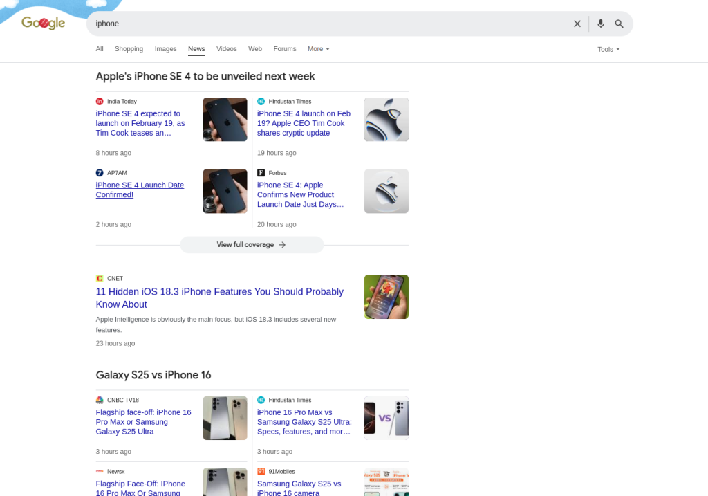 What is Google News Scraping?