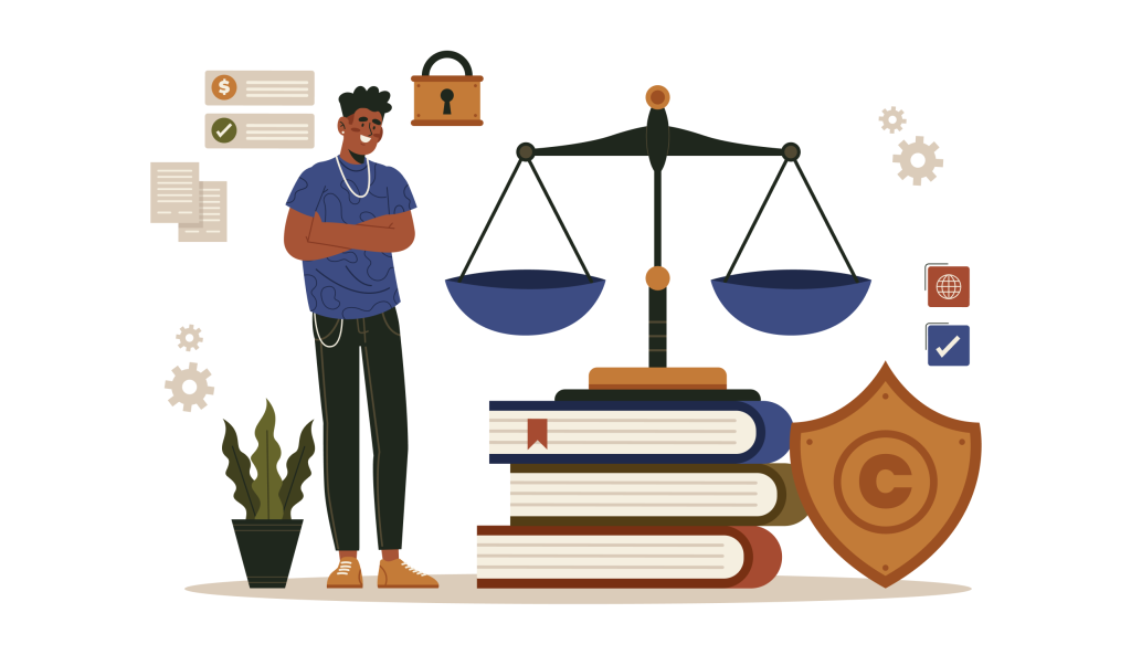 Legal and Ethical Considerations of Image Scraping