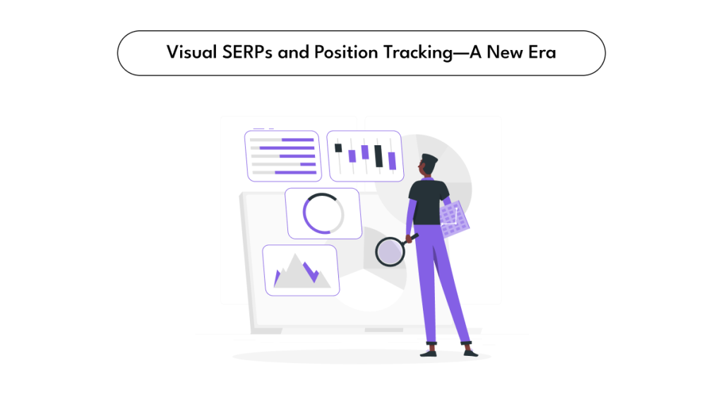 Visual SERPs and Position Tracking