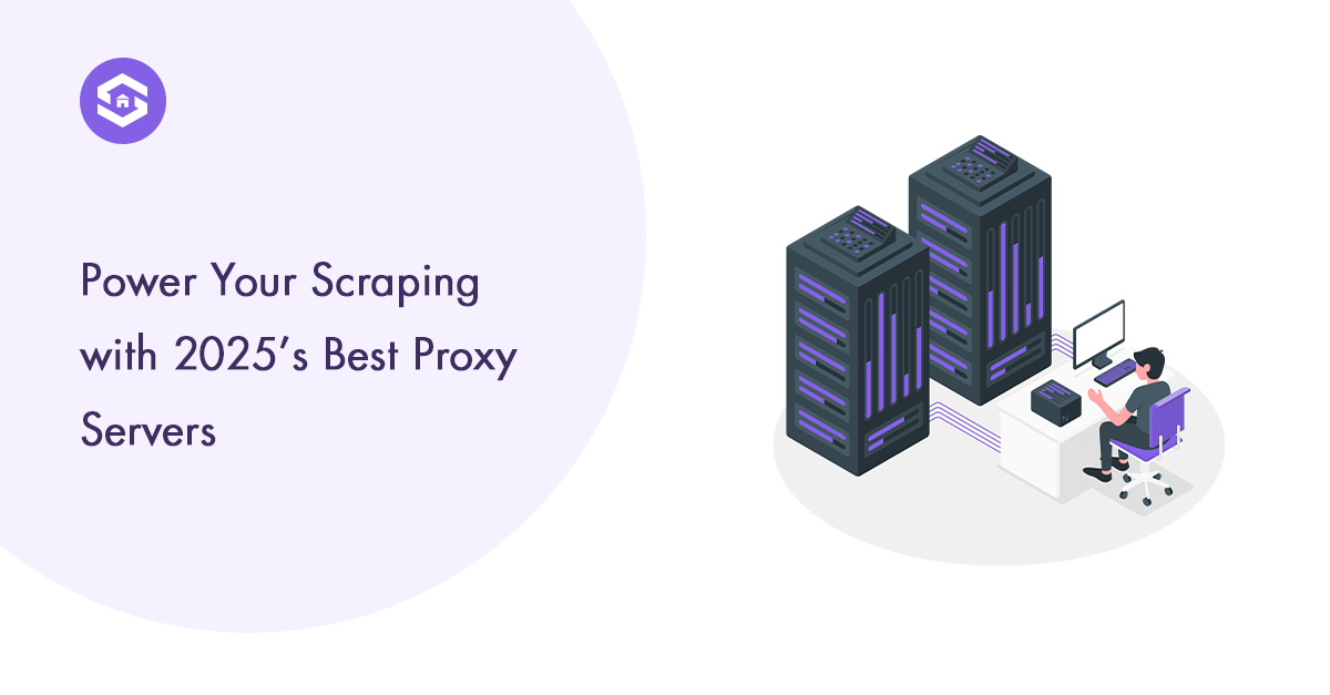 Visual highlighting the best proxy servers of 2020 to enhance your web scraping capabilities.