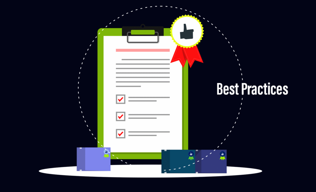 Best Practices