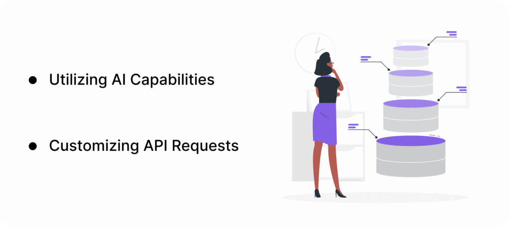 Leveraging Advanced Features
