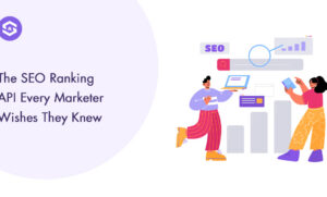 How the SEO Ranking API Transforms SEO Success Stories