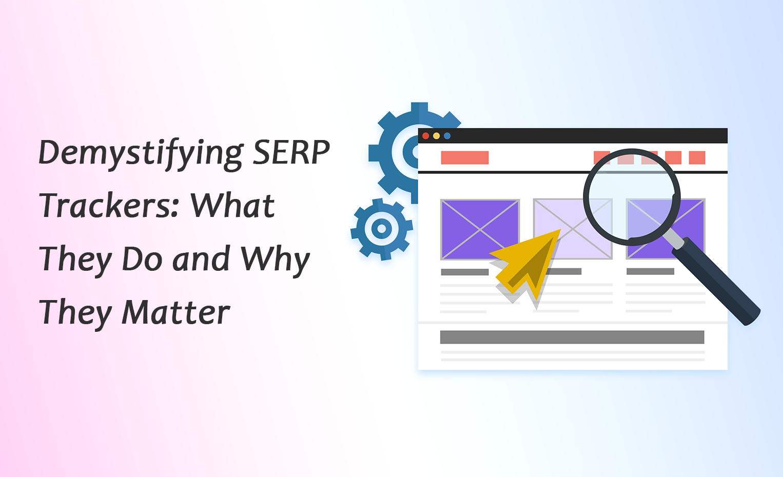 Guide of Bing SERP Tracking for SEO Domination - SERPHouse