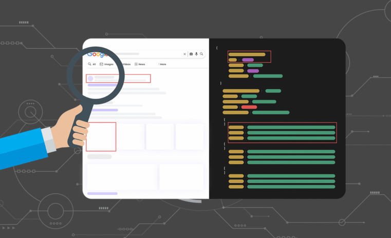 SERPHouse Visual Page Parsing: AI-Powered Data Extraction