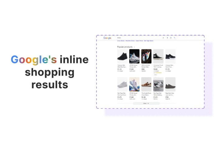 Google Inline Shopping Results with Python - SERPHouse