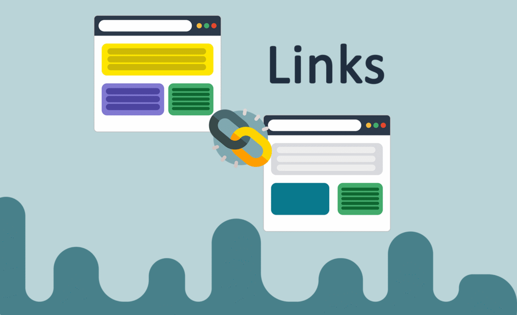 Finding the Sweet Spot: Balancing Internal and External Links