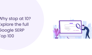 How to Fetch Google SERP Top 100 Results for Better SEO Insights