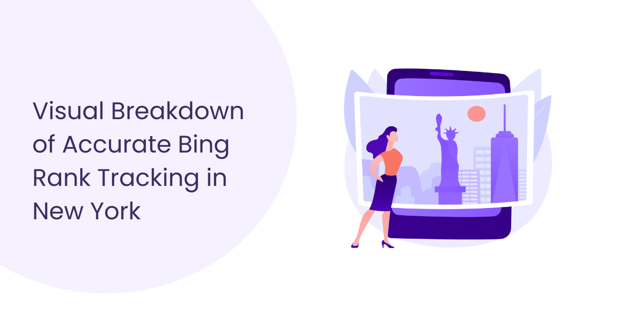 Why New York SEO Teams Prefer Accurate Bing Rank Tracking