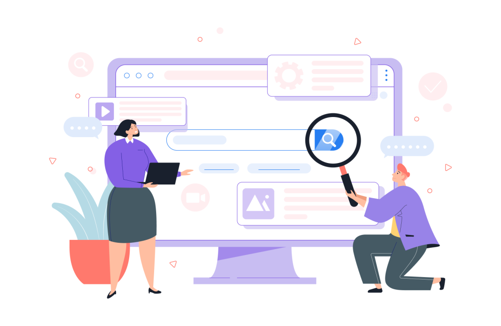 Basic Google Ranking Check