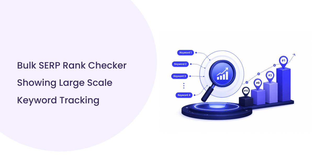 Bulk SERP Rank Checker