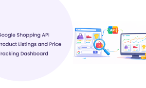 Google Shopping API for Price Tracking & Product Data Extraction