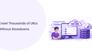 How to Crawl a List of URLs Efficiently (Without Wasting Requests)