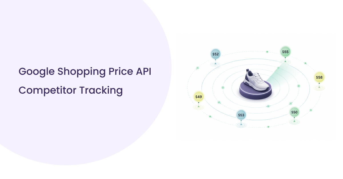 Google Shopping Price API for Real-Time Price Intelligence