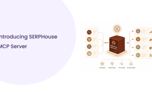 SERPHouse MCP Server Brings Live Search Data to AI