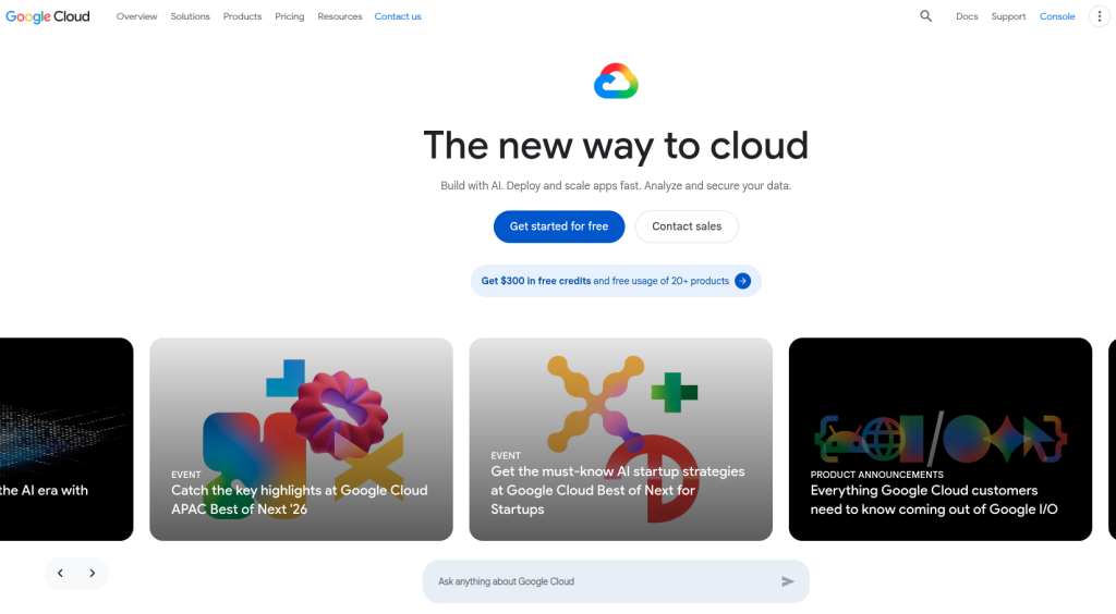 Google Cloud