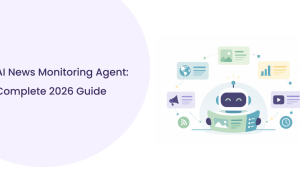 Build an AI News Monitoring Agent with Web Search MCP