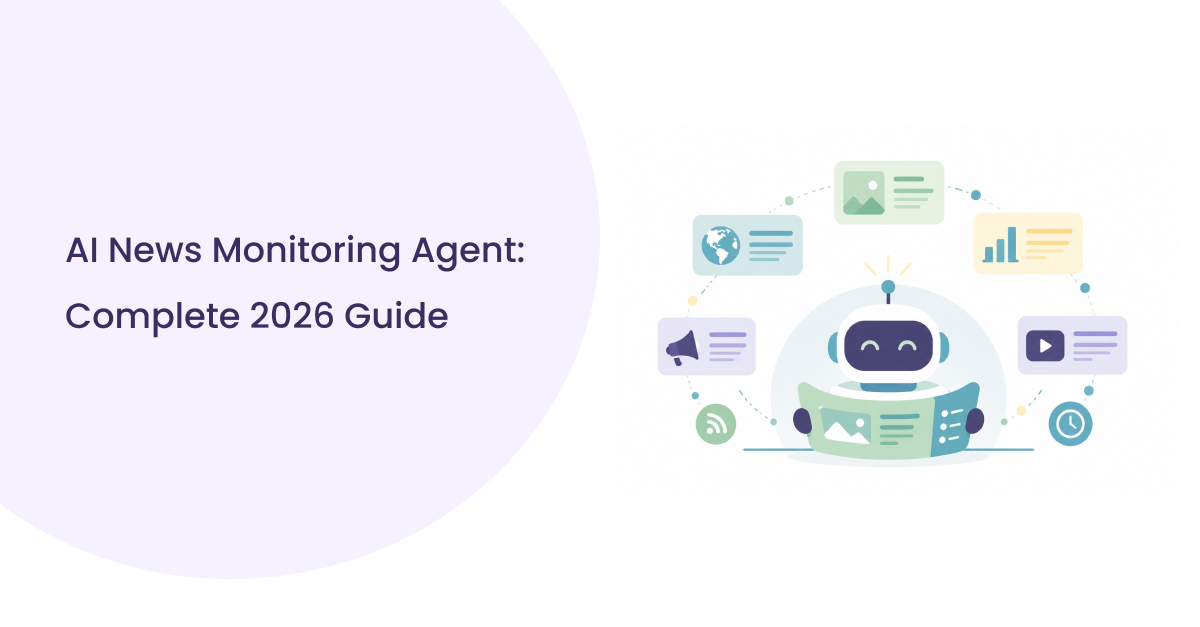 AI News Monitoring Agent