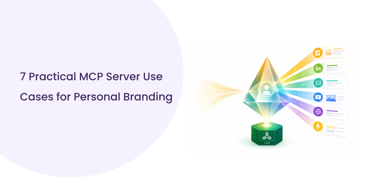 MCP Server for Personal Branding