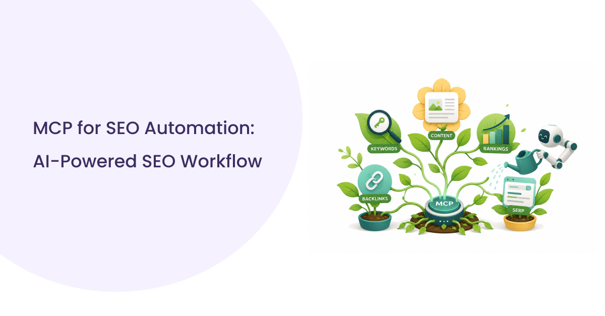 MCP for SEO Automation: From Research to Content Creation