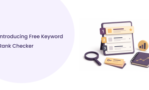 Free Keyword Rank Checker: Check Your Google Ranking