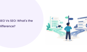 GEO Vs SEO: What Actually Changes When Optimizing for AI Answers