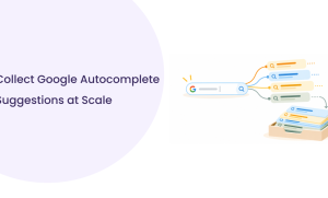 How to Collect Google Autocomplete Suggestions Using an API
