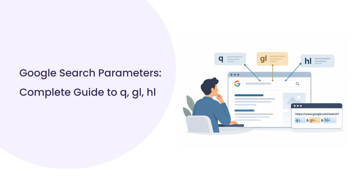 Google Search Parameters
