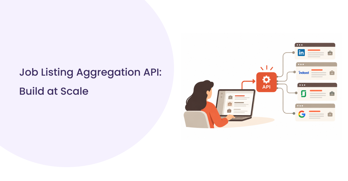 How to Build a Job Listing Aggregation API at Scale