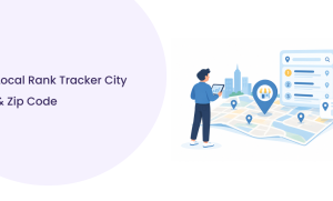 Local Rank Tracker: Track Rankings by City & ZIP Code