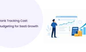 Rank Tracking Cost Planning for 100K Keywords